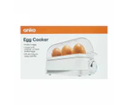 Egg Cooker - Anko - White