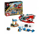 Lego Star Wars - The Crimson Firehawk