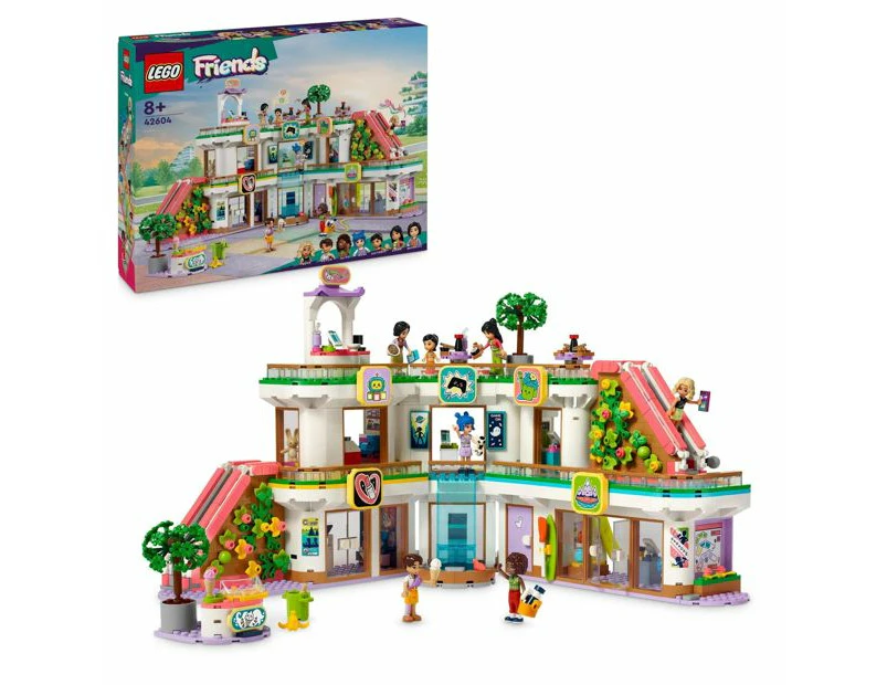 LEGO® Friends Heartlake City Shopping Mall 42604 - Multi