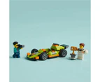 LEGO City Green Race Car 60399