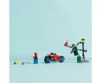 LEGO Super Heroes Motorcycle Chase: Spider-Man Vs. Doc Ock 76275