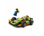 LEGO® City Green Race Car 60399 - Multi