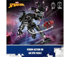 LEGO® Super Heroes Marvel Venom Mech Armour vs. Miles Morales 76276