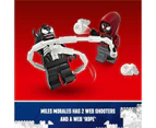 LEGO® Super Heroes Marvel Venom Mech Armour vs. Miles Morales 76276