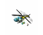 LEGO® City Emergency Rescue Helicopter 60405