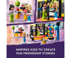 LEGO® Friends Karaoke Music Party 42610