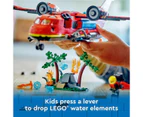 LEGO® City Fire Rescue Plane 60413