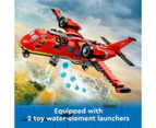 LEGO® City Fire Rescue Plane 60413