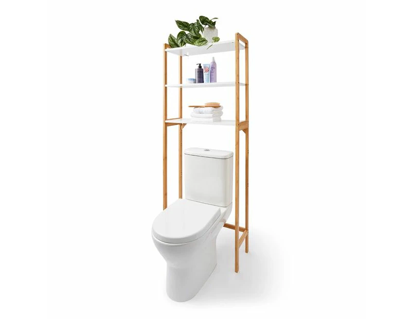 Over Toilet Shelf Unit - Anko