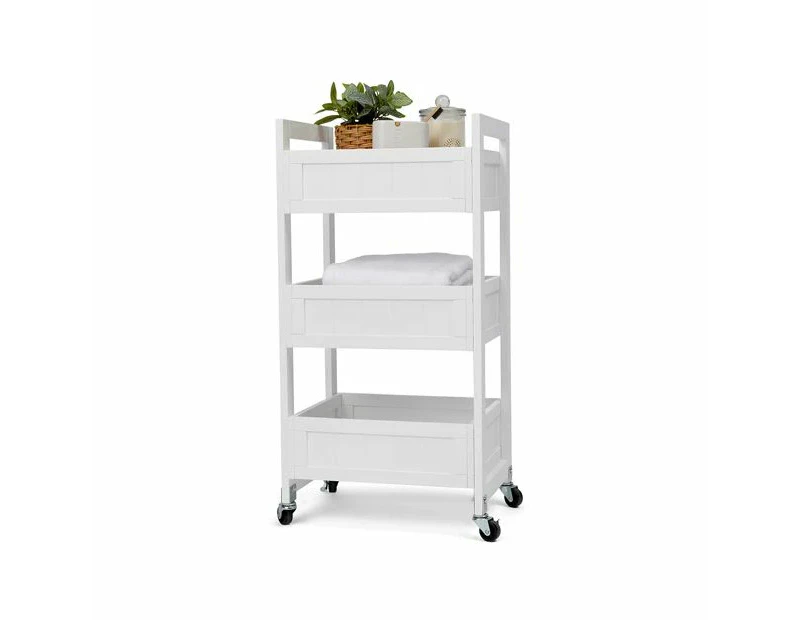 Panelled Trolley  - Anko