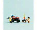 LEGO® City Fire Rescue Motorcycle 60410 - Multi