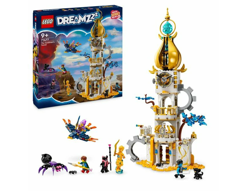 LEGO DREAMZzz The Sandman's Tower 71477