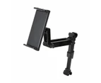 Phone & Tablet Headrest Holder - Anko - Black