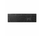 Bluetooth Keyboard - Anko - Black