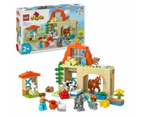 Lego Duplo - Caring for Animals at the Farm