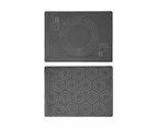 Silicone Baking Mats, 2 Pack - Anko