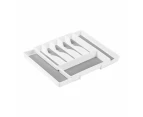 Expandable Cutlery Tray - Anko