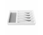 Expandable Cutlery Tray - Anko