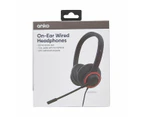 On Ear Wired Headphones - Anko