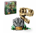 LEGO® Jurassic World Dinosaur Fossils: T. rex Skull 76964