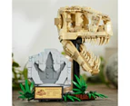 LEGO® Jurassic World Dinosaur Fossils: T. rex Skull 76964