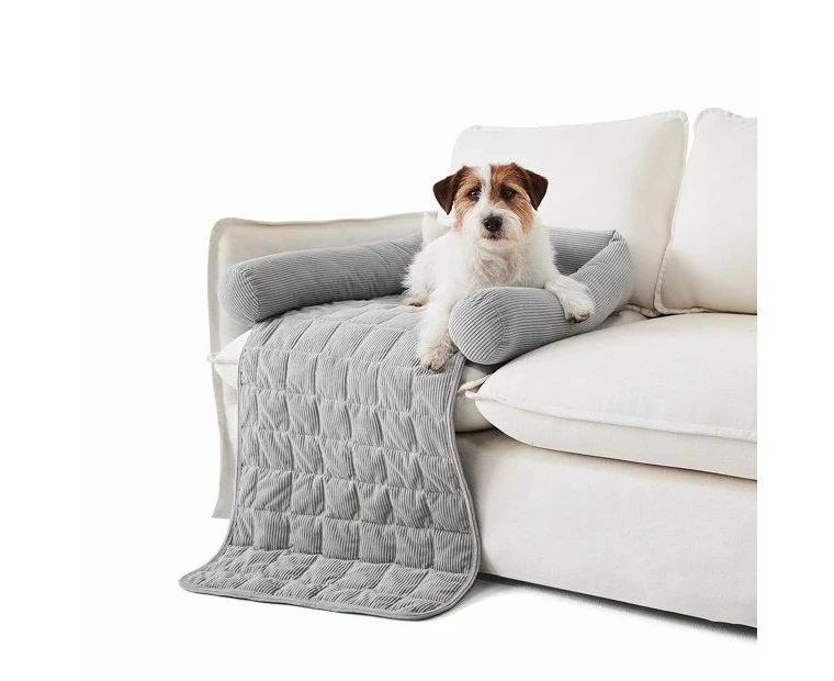 Pet Corduroy Couch Topper - Anko