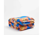 Target Kobe Animal Comforter Set - Blue