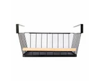 Wire & Wood Undershelf Basket - Anko