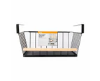 Wire & Wood Undershelf Basket - Anko