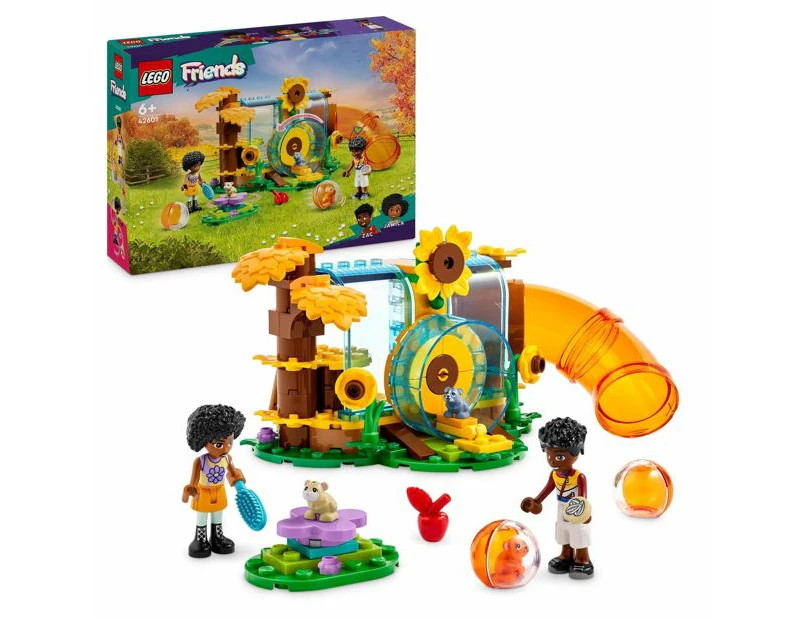 LEGO® Friends Hamster Playground 42601 - Multi