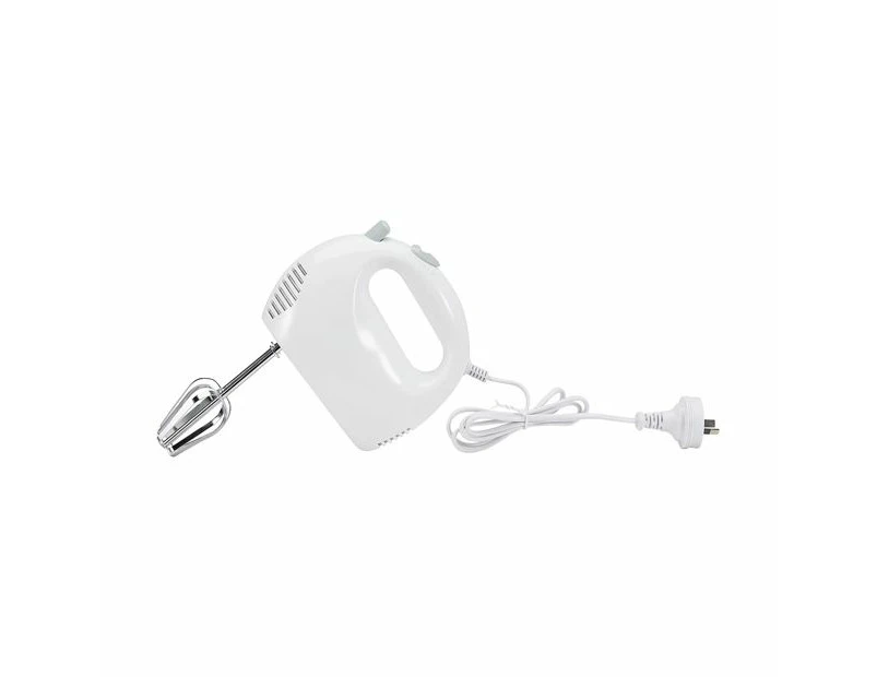 Hand Mixer - Anko - White