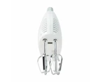 Hand Mixer - Anko - White