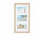 Collage Photo Frame, 8" x 16" - Anko