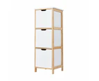 Bamboo 3 Draw Unit  - Anko