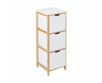 Bamboo 3 Draw Unit  - Anko