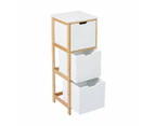 Bamboo 3 Draw Unit  - Anko