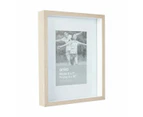 Photo Frame, 5" x 7" - Anko - Brown