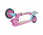 Barbie Inline Scooter - Pink