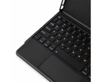 iPad Case with Keyboard, 10.2" - Anko - Black