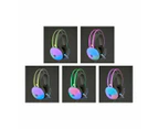 Gaming RGB Glow Headset - Anko