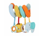 Spiral Pram Toy  - Anko - Multi