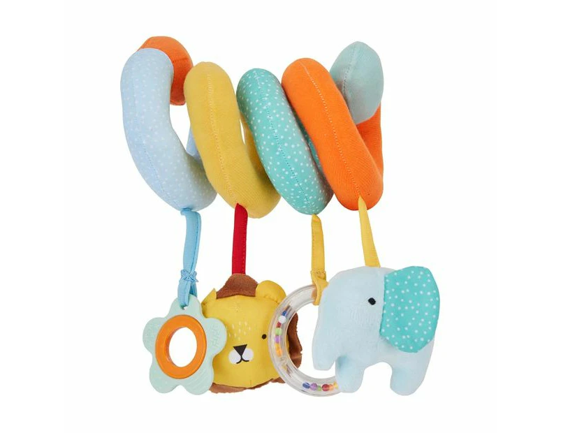 Spiral Pram Toy  - Anko