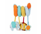 Spiral Pram Toy  - Anko - Multi