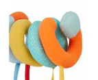 Spiral Pram Toy  - Anko - Multi