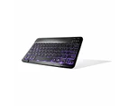 Wireless Keyboard With Backlight - Anko - Black