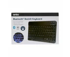 Wireless Keyboard With Backlight - Anko