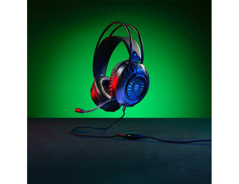 Gaming Headset with Microphone - Anko