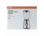 Blender, 1.5L - Anko - Silver