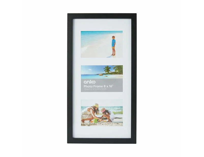 Collage Photo Frame, 8" x 16" - Anko