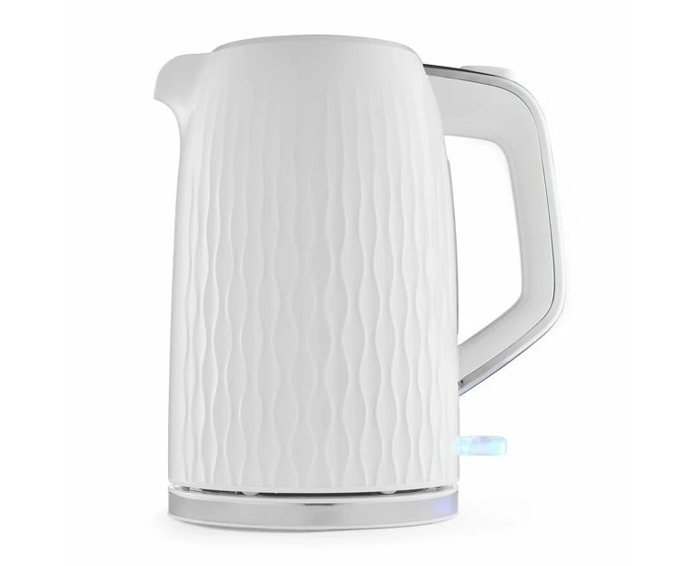 White Kettle, 1.7L - Anko